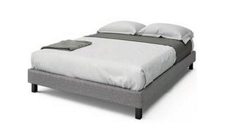 60 ' platform bed. by Beaudoin