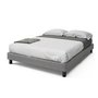 Platform bed 39 in. by Beaudoin