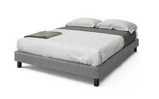 80 ' platform bed. by Beaudoin