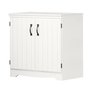 Farnel 2-Door Storage Cabinet by South Shore