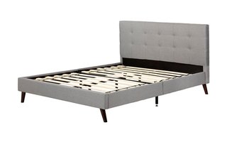 Fusion Full Complete Upholstered Bed by South Shore