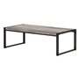 Gimetri Rectangular Coffee Table by South Shore