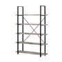 Gimetri Standard 5-Shelf Shelving Unit by South Shore