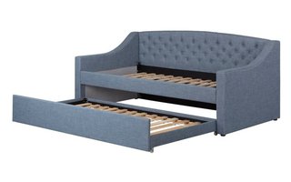 Tiara Twin Upholstered Daybed by South Shore