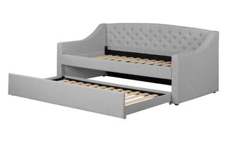 Tiara Twin Upholstered Daybed by South Shore