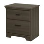 Versa 2-Drawer Nightstand by South Shore