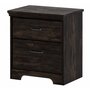 Versa 2-Drawer Nightstand by South Shore