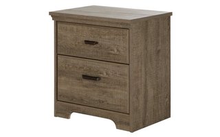 Versa 2-Drawer Nightstand by South Shore