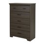 Versa 5-Drawer Chest by South Shore