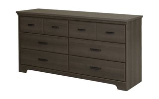 Versa 6-Drawer Double Dresser by South Shore