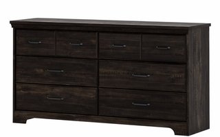 Versa 6-Drawer Double Dresser by South Shore