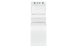 Whirlpool Stackable Washer Dryer - YWET4027HW
