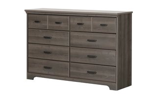 Versa 8-Drawer Double Dresser by South Shore