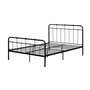 Hankel Full Metal Platform Bed by South Shore