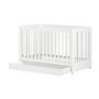 Hankel Crib with Drawer by South Shore