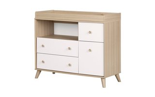 Yodi Wide Changing Table by South Shore