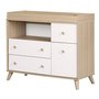 Yodi Wide Changing Table by South Shore