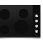 Whirlpool 30-Inch Built-In Electric Cooktop - WCE55US0HS