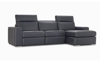 Jaymar customizable reclining sectional