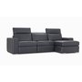 Jaymar customizable reclining sectional