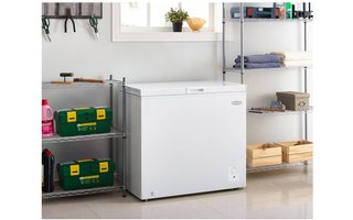 Marathon White Chest Freezer - MCF72W-1