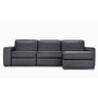 Jaymar customizable reclining sectional