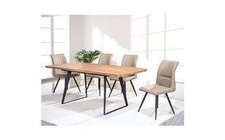5-Piece Dining Room Set by Port-of-Fino