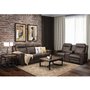 Power Reclining Console Loveseat by Palliser