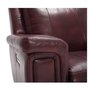 Power Reclining Console Loveseat by Palliser