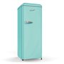 Epic Aqua-Turquoise Retro All Refrigerator - ERAR88TIF