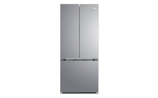 Marathon French Door Bottom Mount Frost Free Refrigerator in Stainless Steel - MFF180SSFD