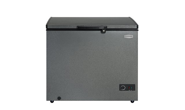 Marathon Deluxe Granite Chest Freezer - MCF106GRD-1