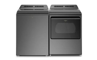 WTW5105HC-YWED5100HC - Whirlpool Washer and Dryer Set