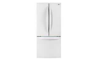 LG 30 French Door Refrigerator 21.8 cu.ft. - LRFNS2200W