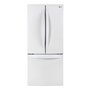 LG 30 French Door Refrigerator 21.8 cu.ft. - LRFNS2200W