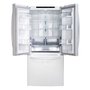 LG 30 French Door Refrigerator 21.8 cu.ft. - LRFNS2200W