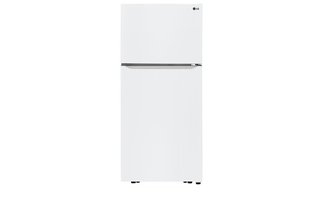 LG 30 Top Mount Refrigerator 20 cu.ft. - LTCS20020W