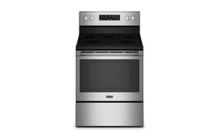 Maytag Electric Range with Air Fryer and Basket - YMER7700LZ