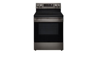 LG 6.3 cu. ft. Smart Electric Stove - LREL6323D