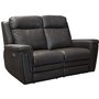 Leathermatch 3-Way Power Reclining Loveseat