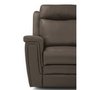 Leathermatch 3-Way Power Reclining Loveseat