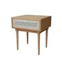 Side table by LH Imports
