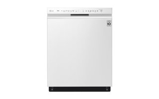 LG Front Control Dishwasher with QuadWash™ - LDFN4542W