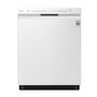 LG Front Control Dishwasher with QuadWash™ - LDFN4542W