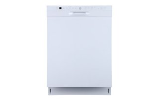 GE 24 Built-in Front Control Dishwasher - GBF655SGPWW