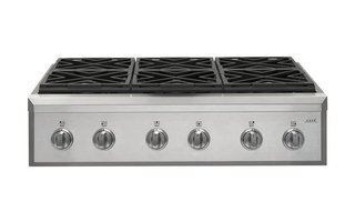 GE Café Gaz Stove Top - CGU366P2TS1