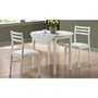 3- Piece dining room set by Monarch