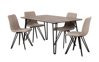 5-pc Dining Room Set by Primo