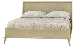 Complet Bed Queen Size 60 in. By MEQ