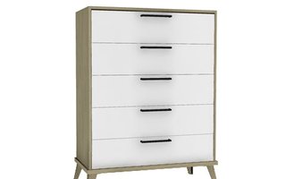 5-Drawer Chest by MEQ